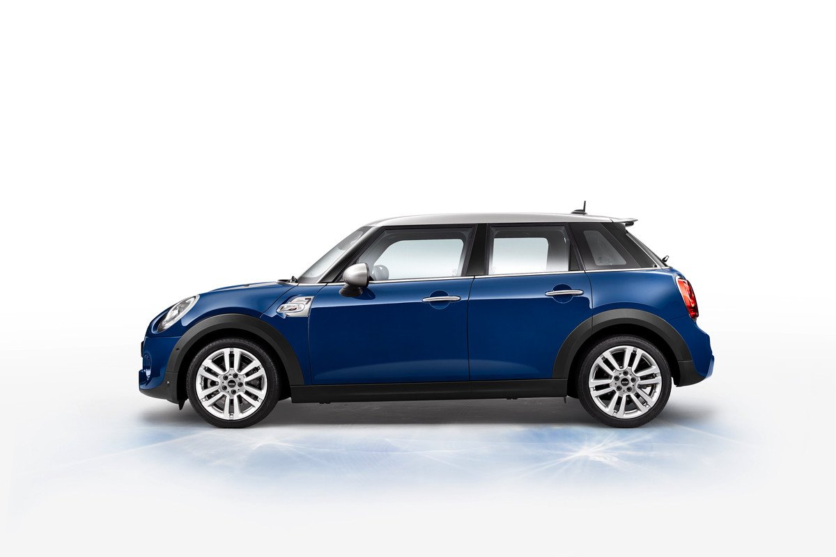 Mini Seven: la primera edición especial de la actual generación 