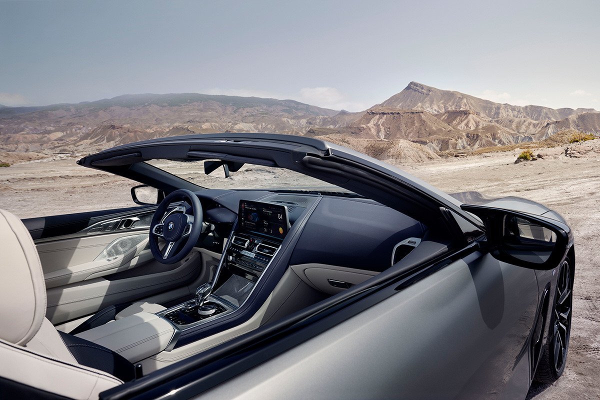 Así son los nuevos BMW Serie 8 Coupé, Cabrio y Gran Coupé