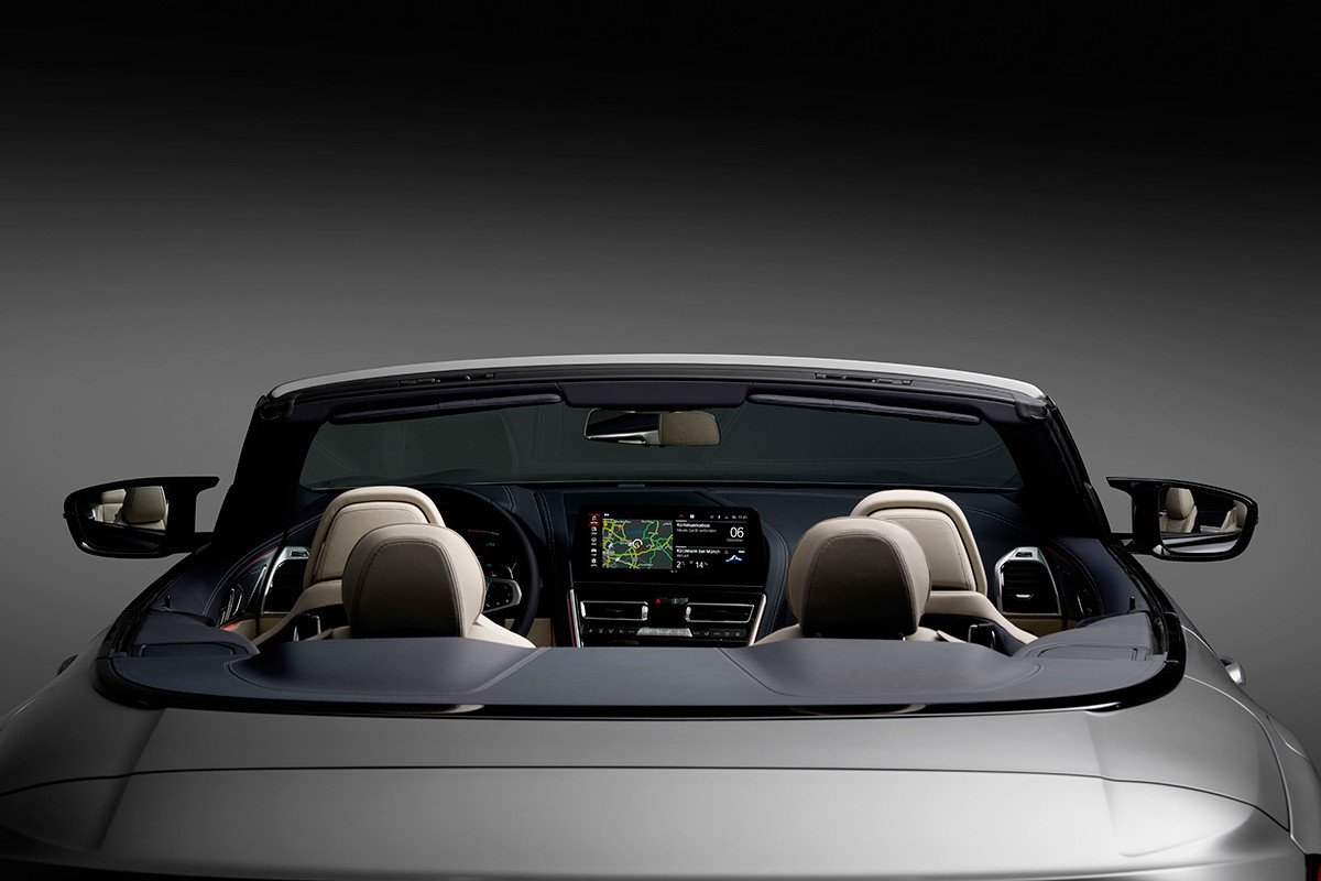 Así son los nuevos BMW Serie 8 Coupé, Cabrio y Gran Coupé