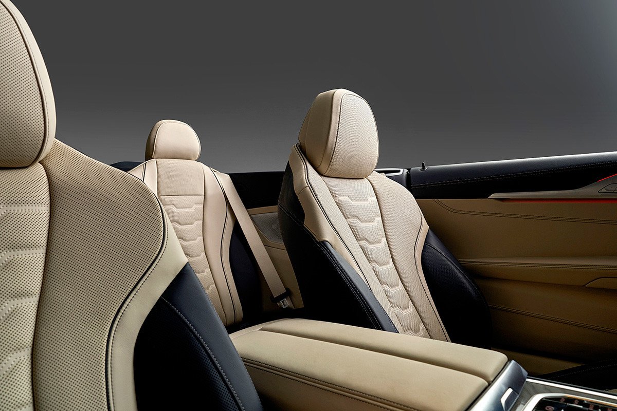 Así son los nuevos BMW Serie 8 Coupé, Cabrio y Gran Coupé