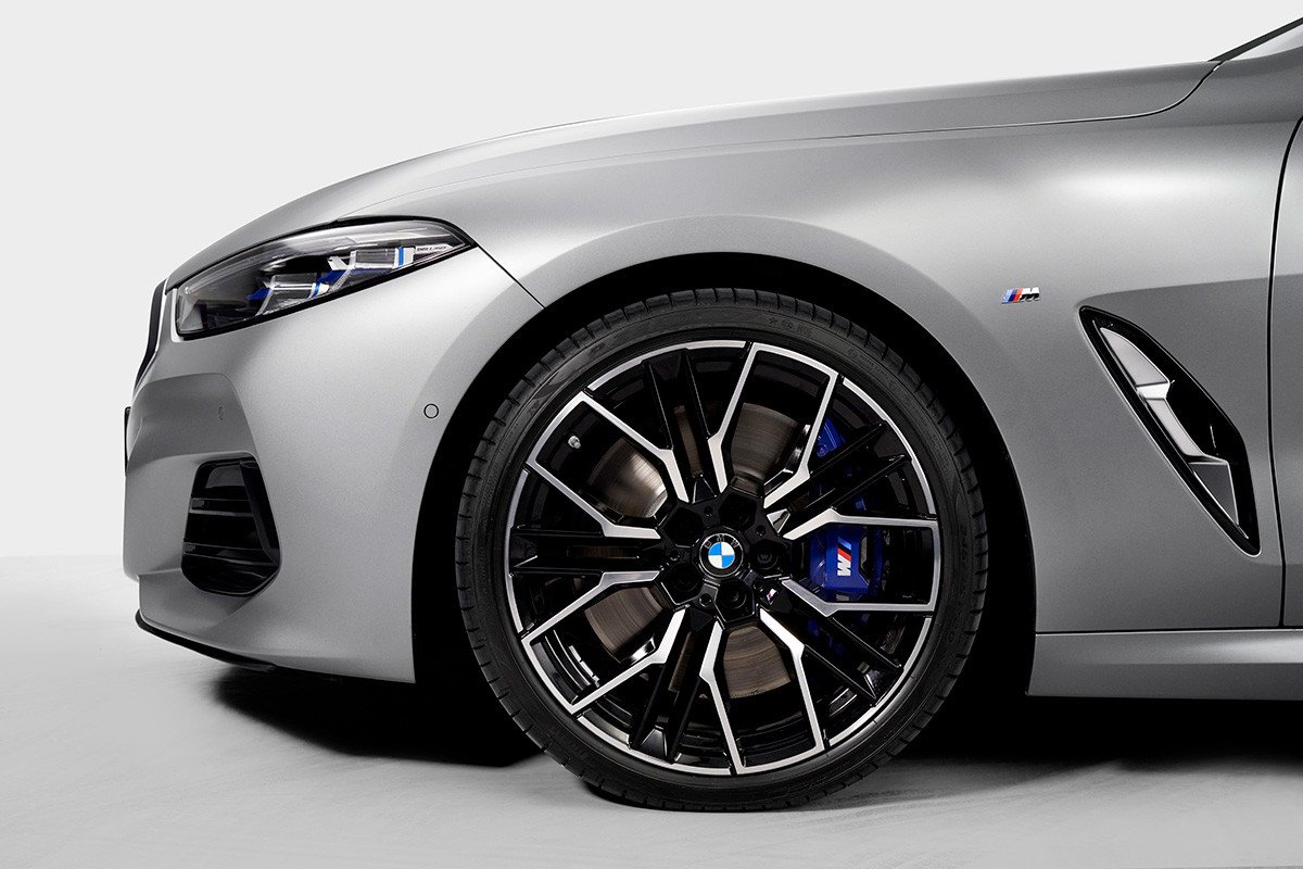 Así son los nuevos BMW Serie 8 Coupé, Cabrio y Gran Coupé