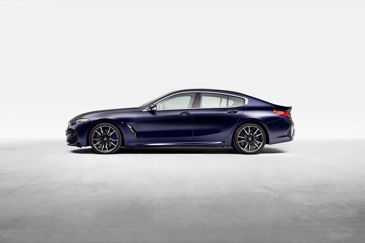 Así son los nuevos BMW Serie 8 Coupé, Cabrio y Gran Coupé
