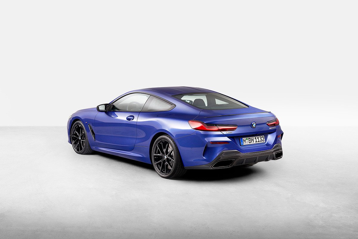 Así son los nuevos BMW Serie 8 Coupé, Cabrio y Gran Coupé