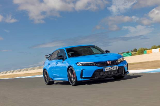 Las cinco claves del Honda Civic Type R para convertirse en referencia de los deportivos