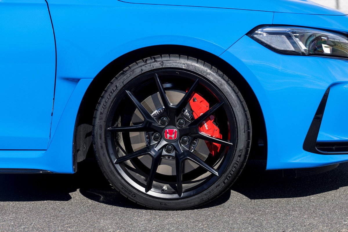 Las cinco claves del Honda Civic Type R para convertirse en referencia de los deportivos