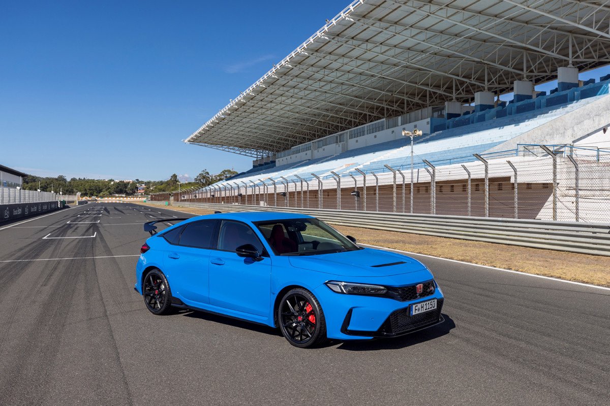 Las cinco claves del Honda Civic Type R para convertirse en referencia de los deportivos