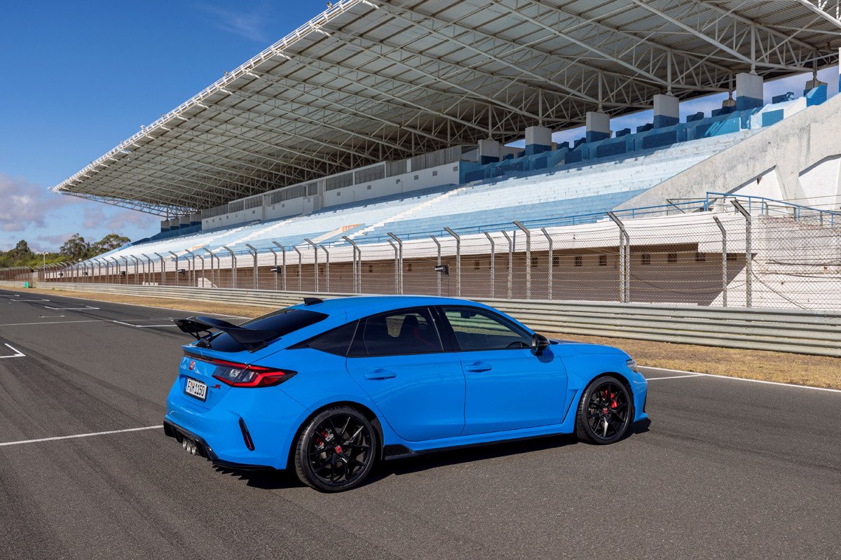 Las cinco claves del Honda Civic Type R para convertirse en referencia de los deportivos