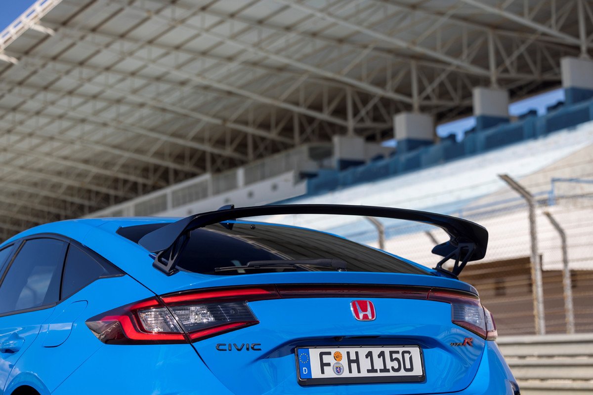 Las cinco claves del Honda Civic Type R para convertirse en referencia de los deportivos