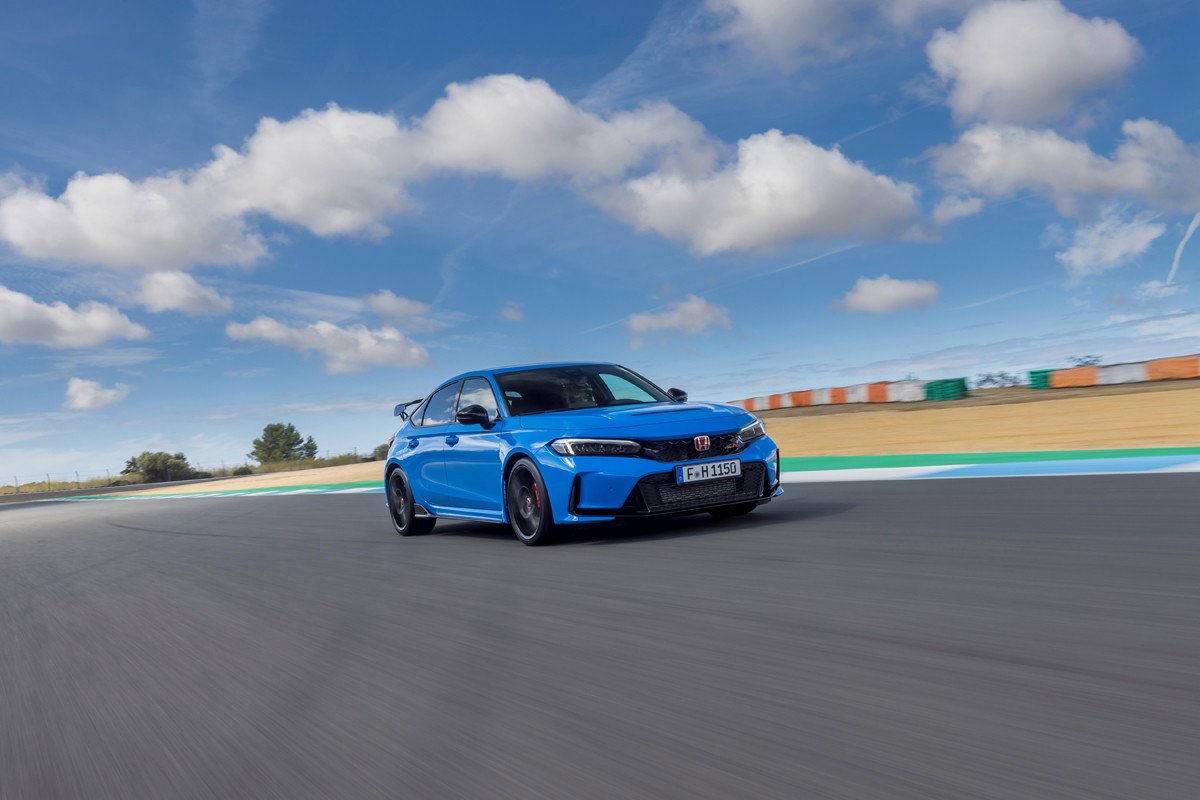 Las cinco claves del Honda Civic Type R para convertirse en referencia de los deportivos