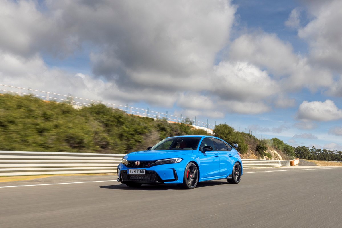 Las cinco claves del Honda Civic Type R para convertirse en referencia de los deportivos
