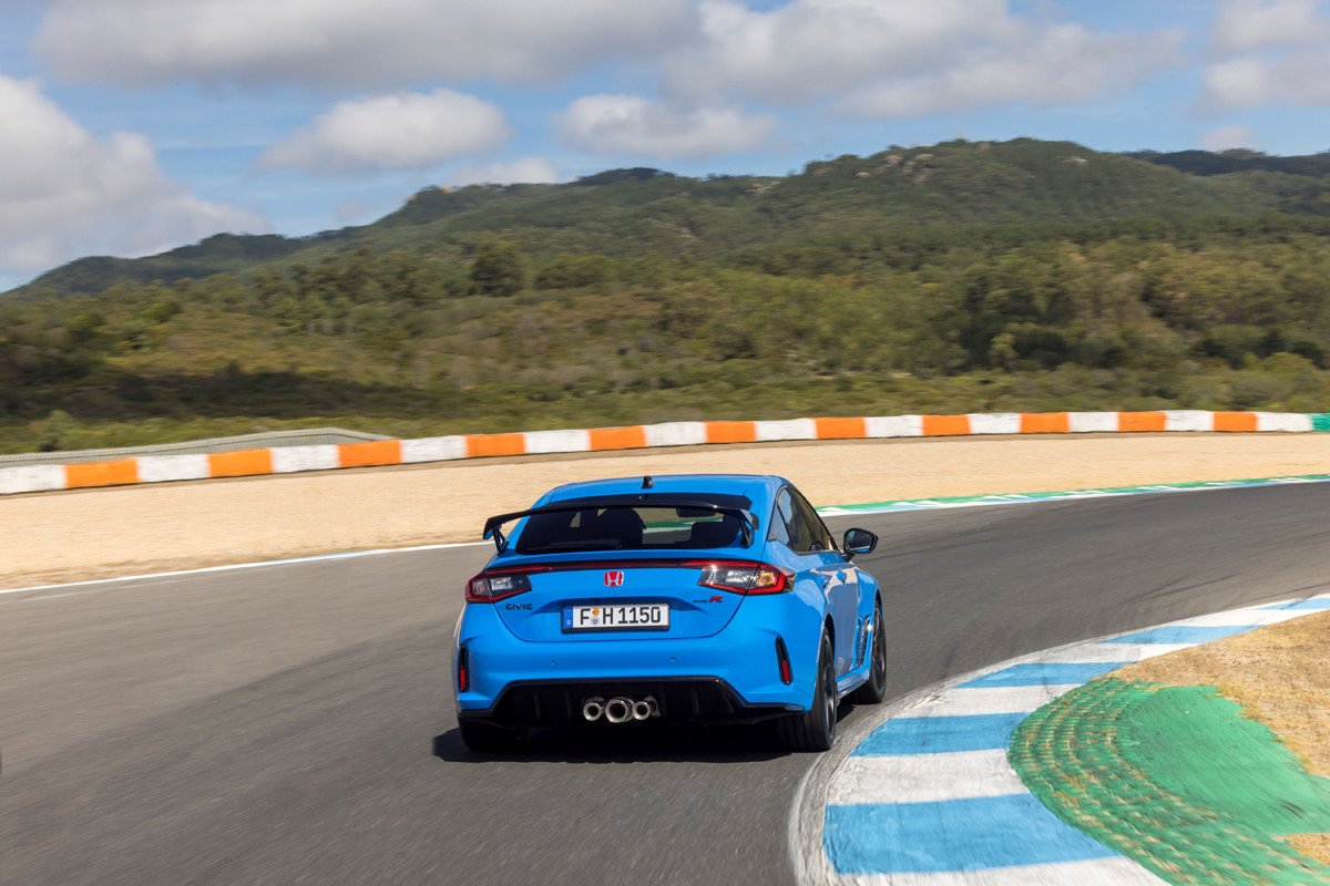 Las cinco claves del Honda Civic Type R para convertirse en referencia de los deportivos