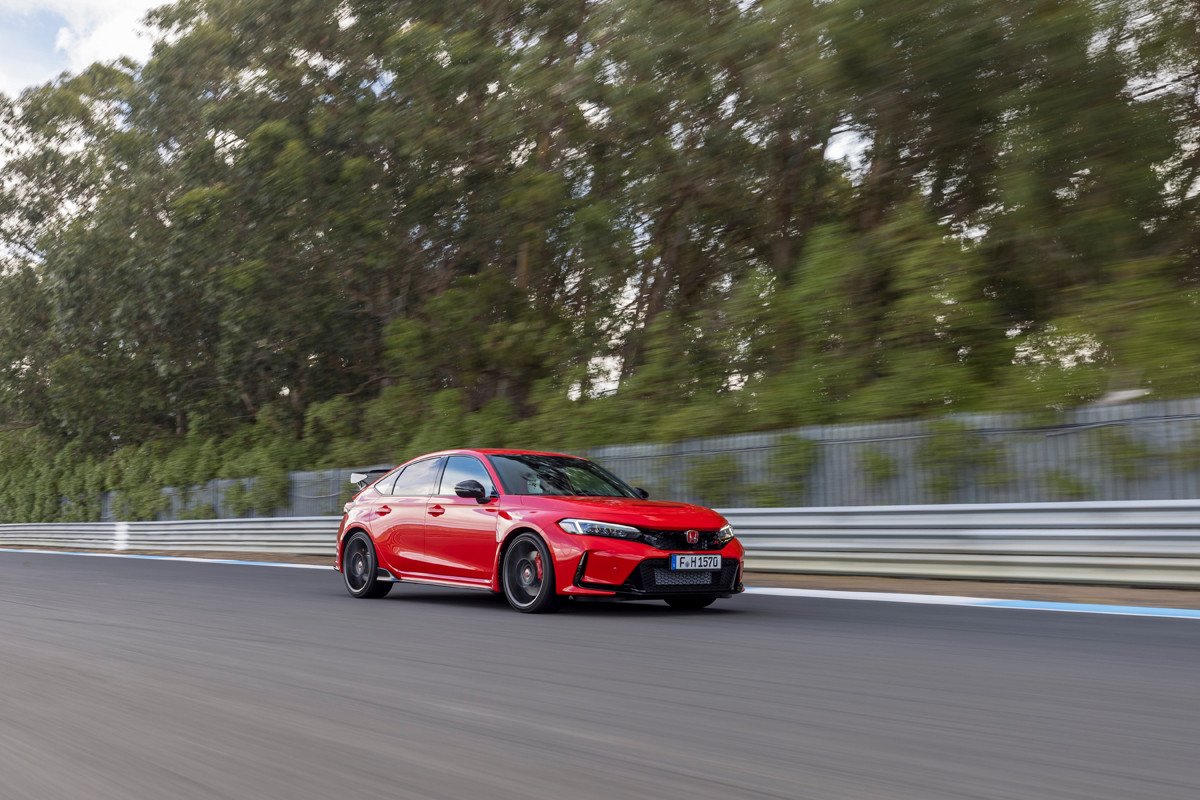 Las cinco claves del Honda Civic Type R para convertirse en referencia de los deportivos