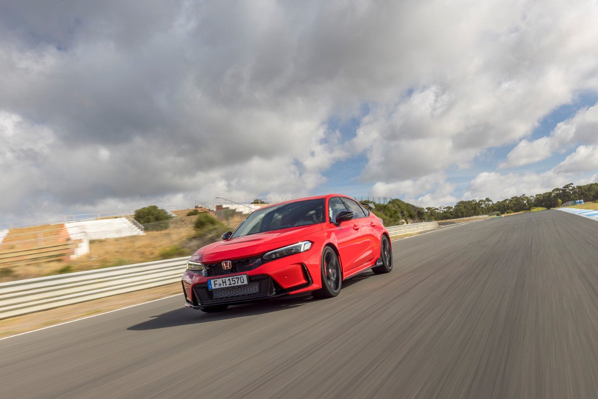 Las cinco claves del Honda Civic Type R para convertirse en referencia de los deportivos