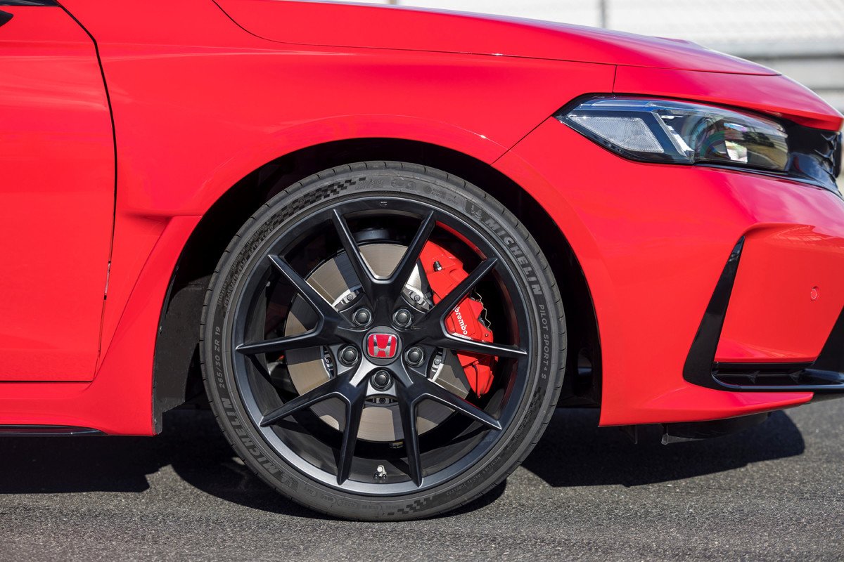Las cinco claves del Honda Civic Type R para convertirse en referencia de los deportivos