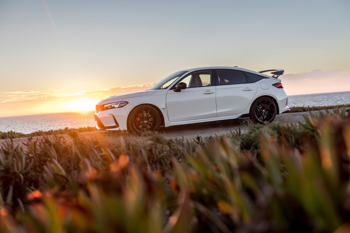 Las cinco claves del Honda Civic Type R para convertirse en referencia de los deportivos