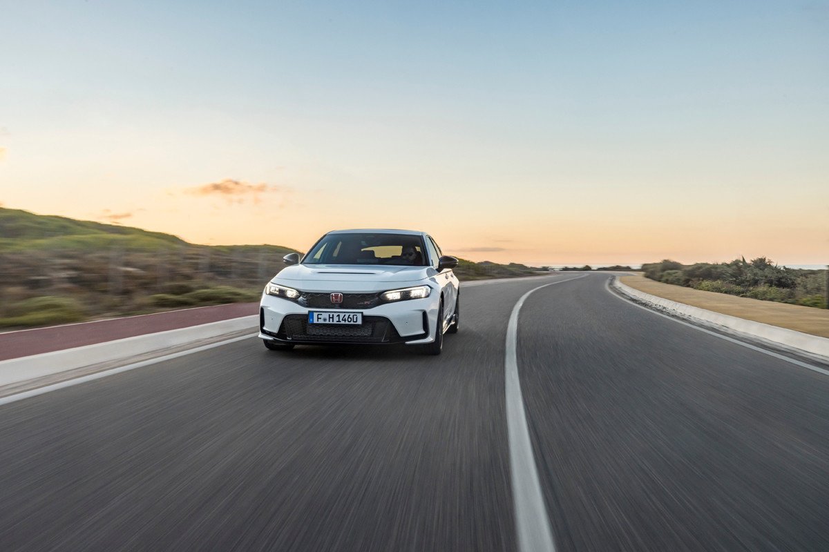 Las cinco claves del Honda Civic Type R para convertirse en referencia de los deportivos