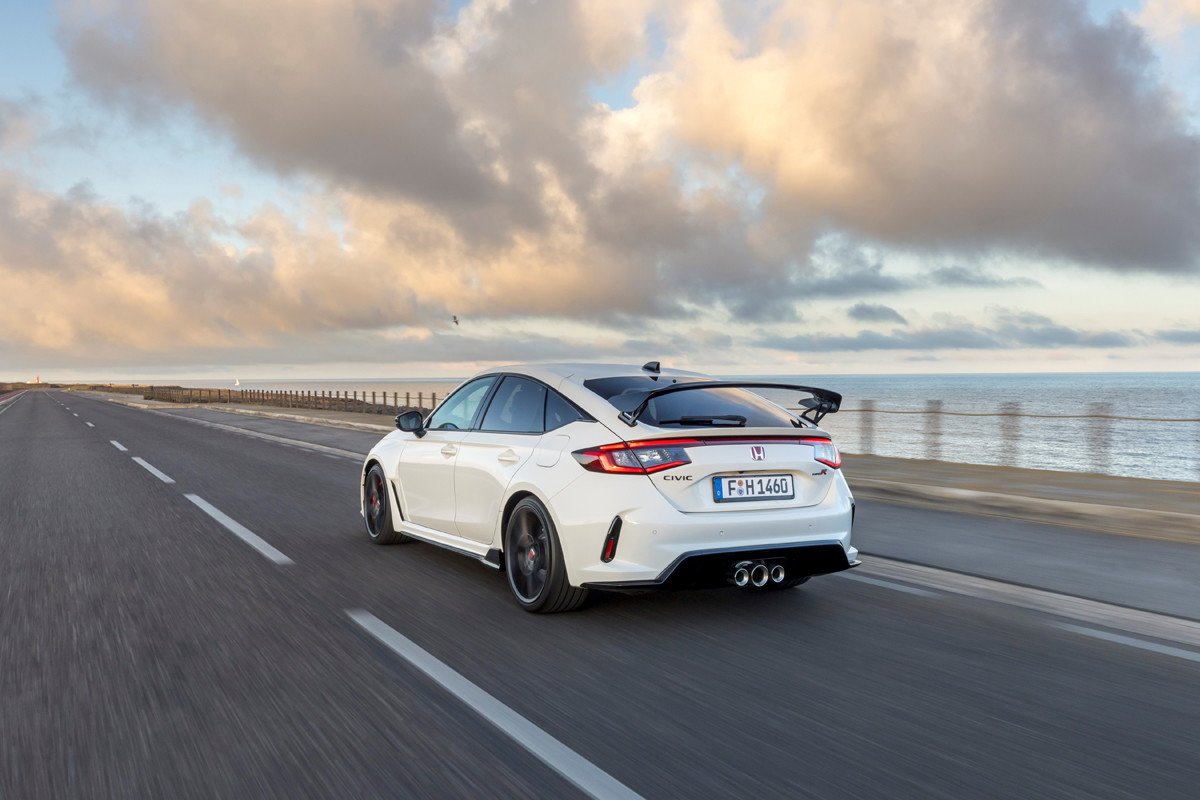 Las cinco claves del Honda Civic Type R para convertirse en referencia de los deportivos