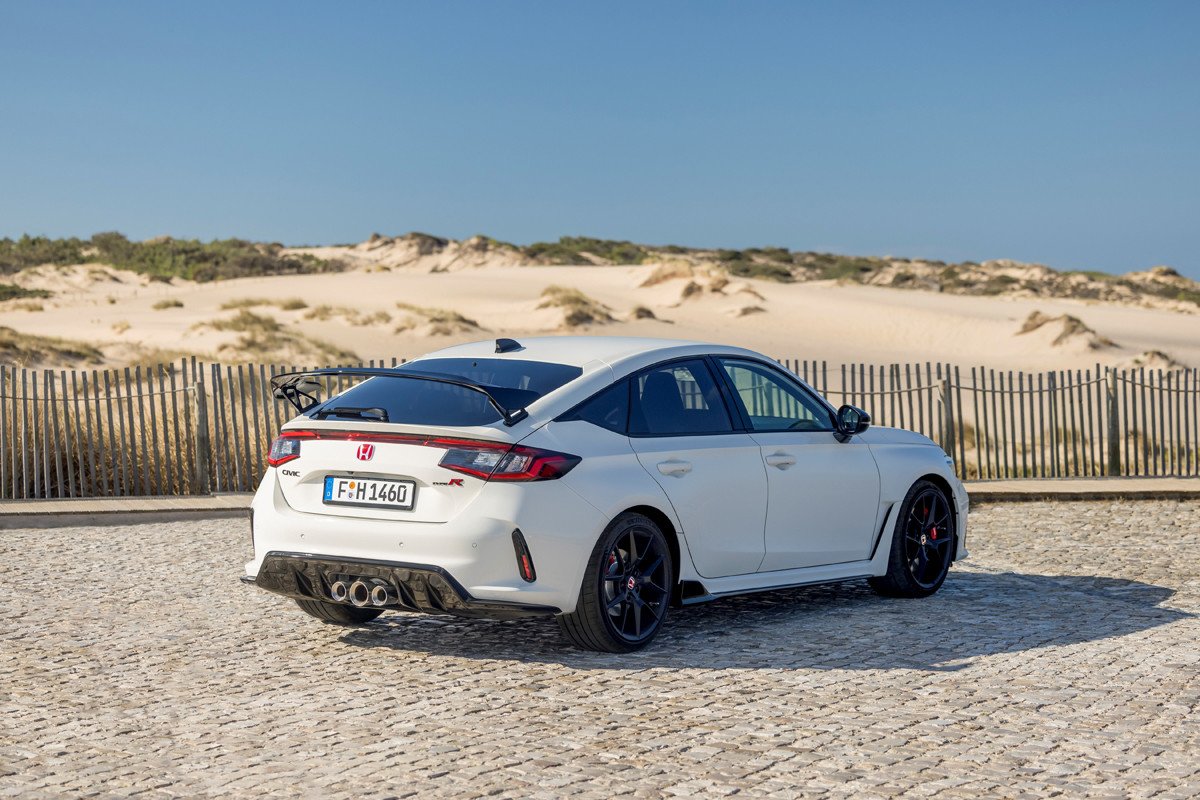Las cinco claves del Honda Civic Type R para convertirse en referencia de los deportivos