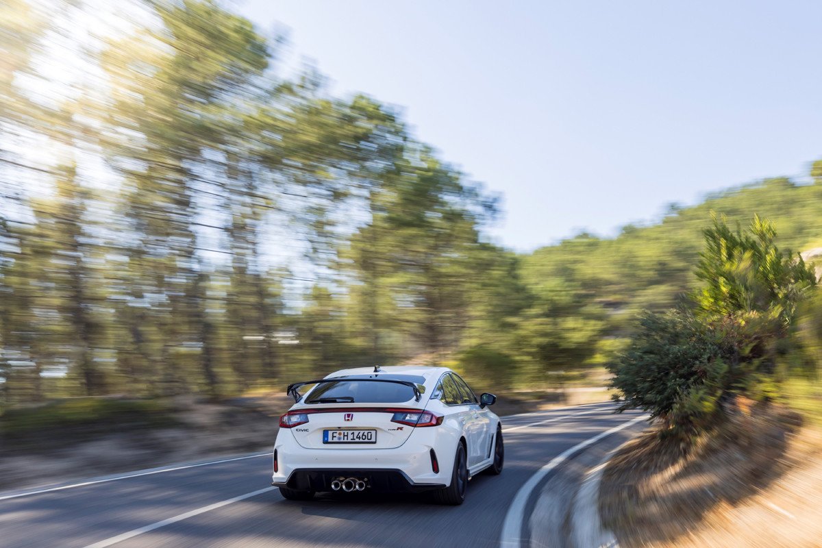 Las cinco claves del Honda Civic Type R para convertirse en referencia de los deportivos