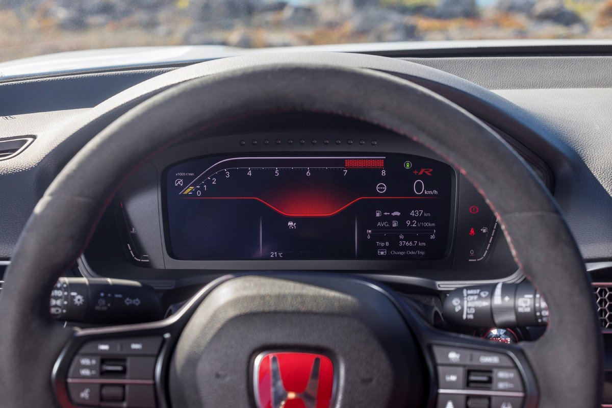 Las cinco claves del Honda Civic Type R para convertirse en referencia de los deportivos