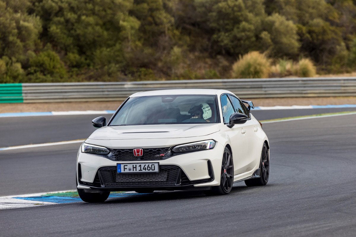 Honda Civic Type R