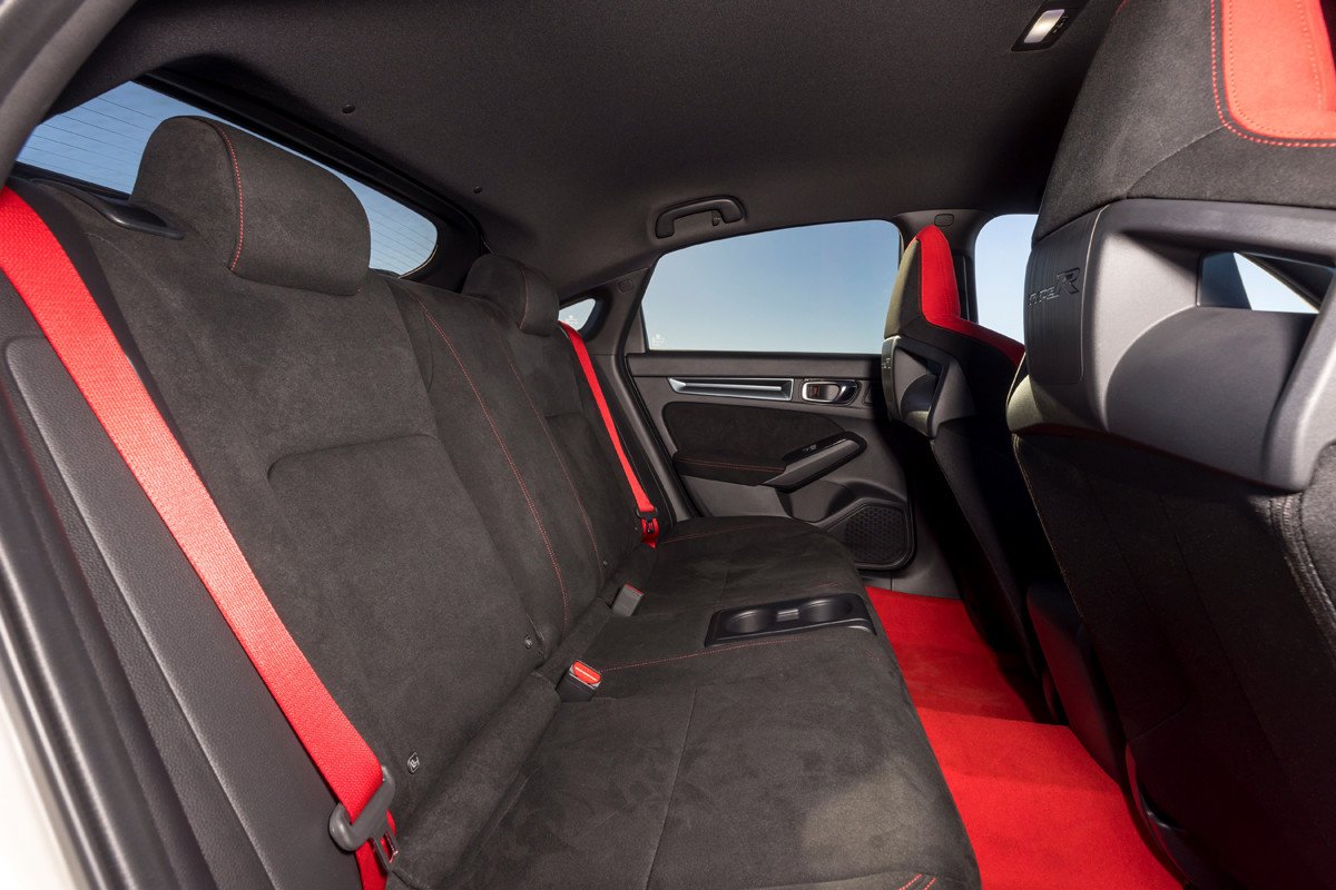 Las cinco claves del Honda Civic Type R para convertirse en referencia de los deportivos