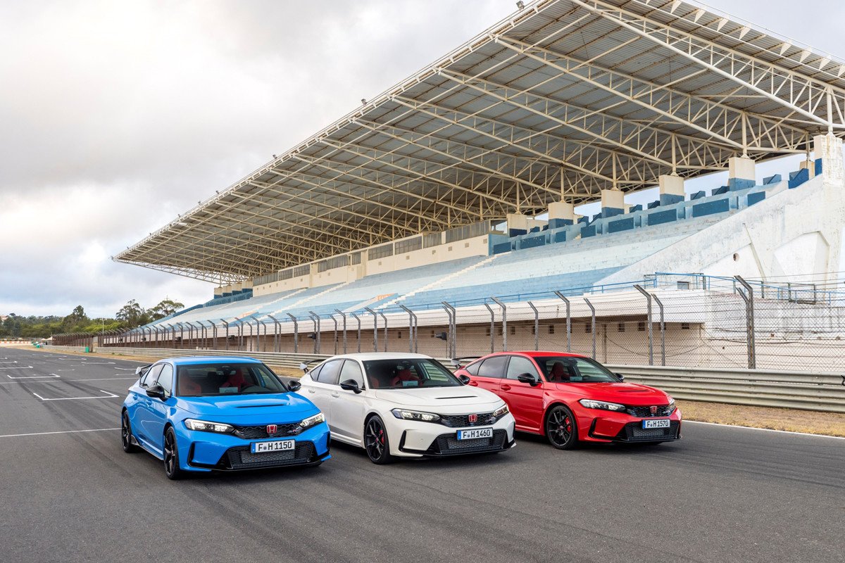 Las cinco claves del Honda Civic Type R para convertirse en referencia de los deportivos
