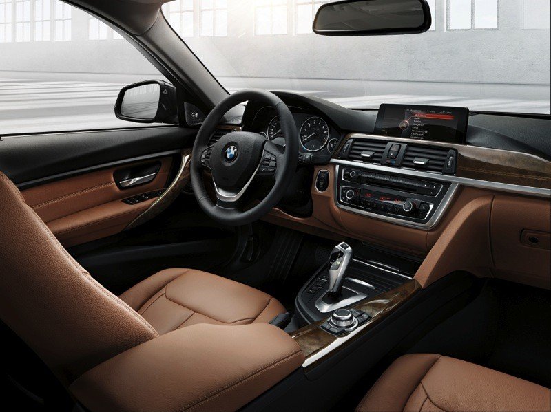 Nuevo BMW Serie 3 Touring: llega la versión familiar del Serie 3 