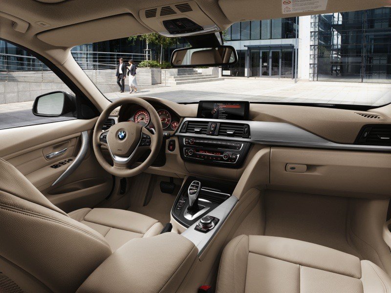 Nuevo BMW Serie 3 Touring: llega la versión familiar del Serie 3 