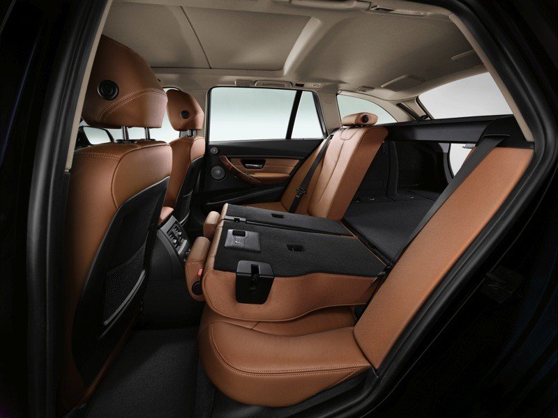 Nuevo BMW Serie 3 Touring: llega la versión familiar del Serie 3 