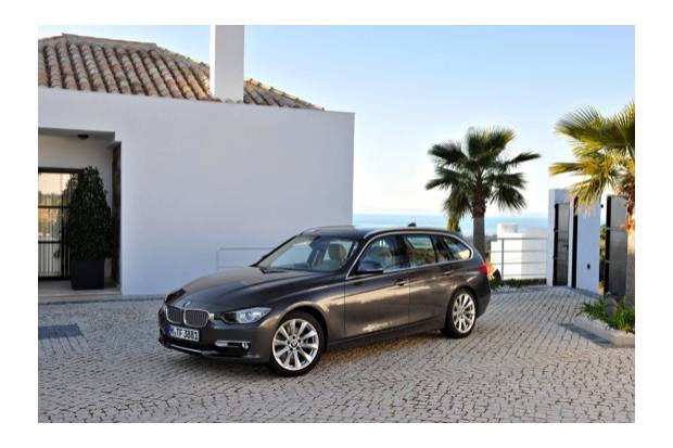 Nuevo BMW Serie 3 Touring: llega la versión familiar del Serie 3 