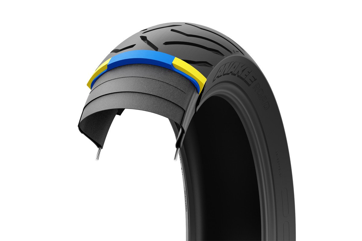 MICHELIN Anakee Road