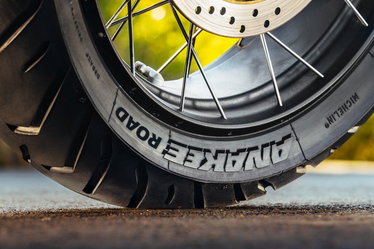 MICHELIN Anakee Road