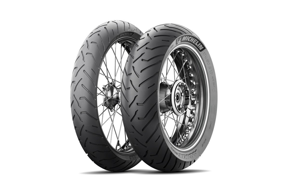 Analizamos todas las novedades del nuevo neumático Trail MICHELIN Anakee Road