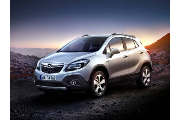Conducimos el nuevo Opel Mokka: Desde 18.105 €