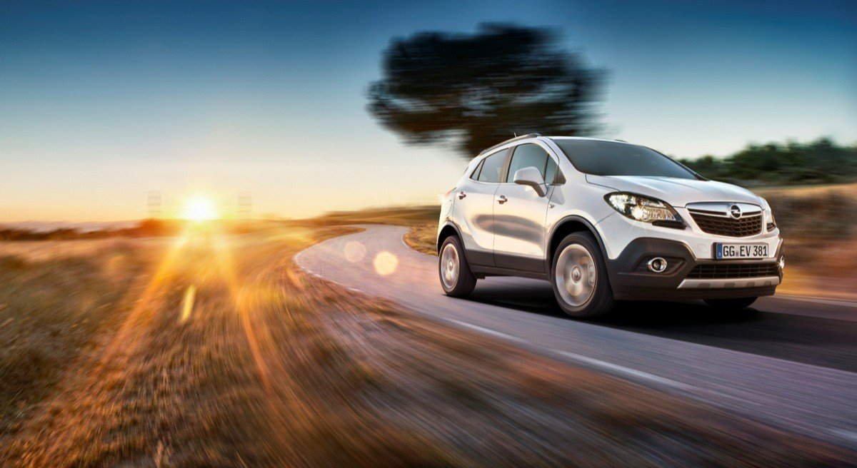 Conducimos el nuevo Opel Mokka: Desde 18.105 €