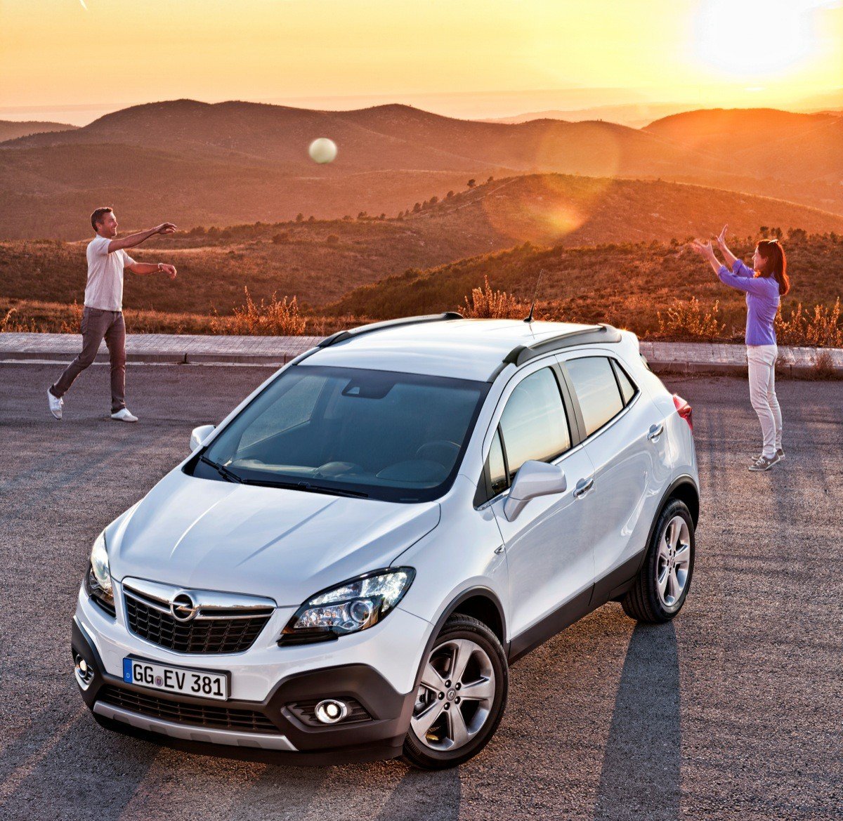 Conducimos el nuevo Opel Mokka: Desde 18.105 €