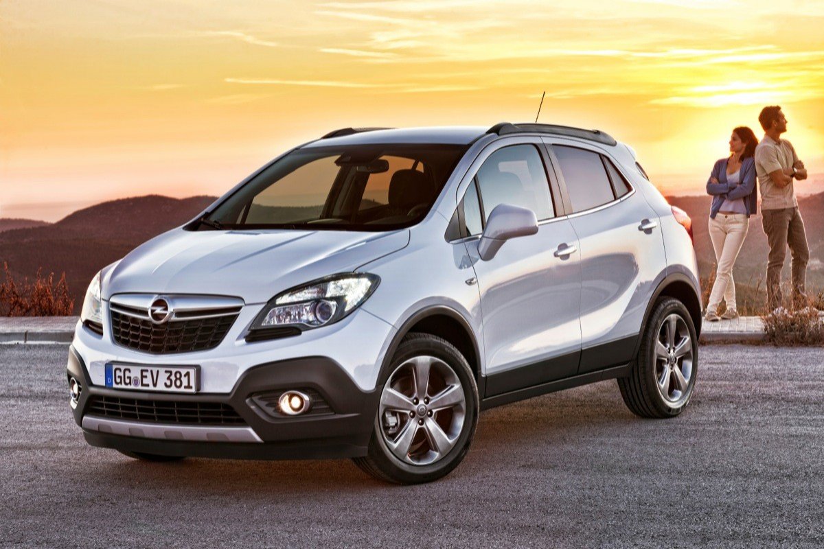 Conducimos el nuevo Opel Mokka: Desde 18.105 €
