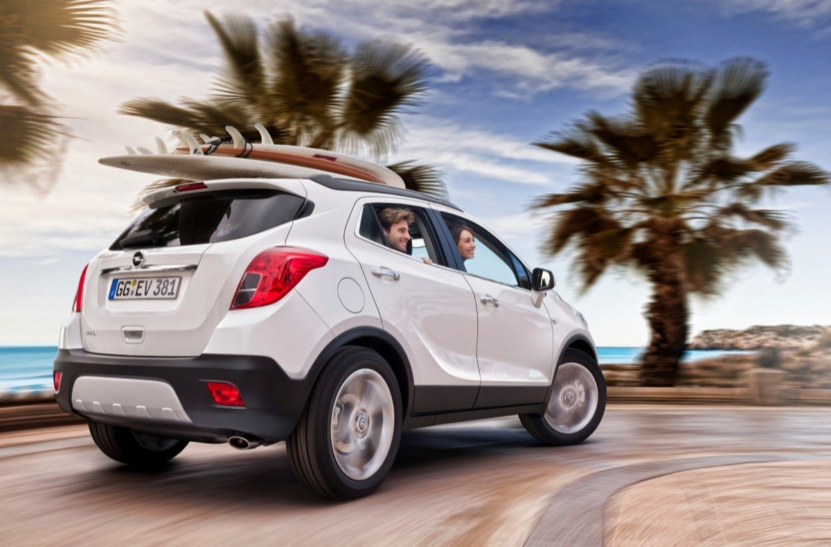 Conducimos el nuevo Opel Mokka: Desde 18.105 €