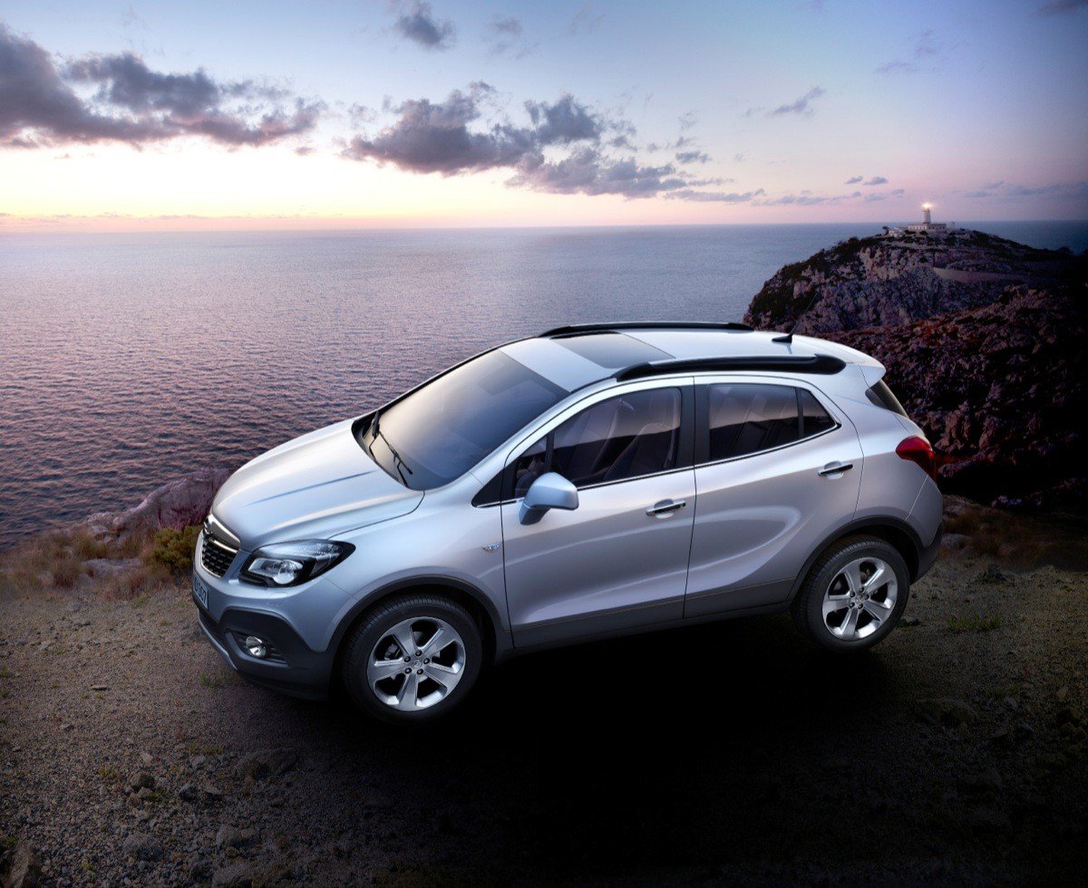 Conducimos el nuevo Opel Mokka: Desde 18.105 €