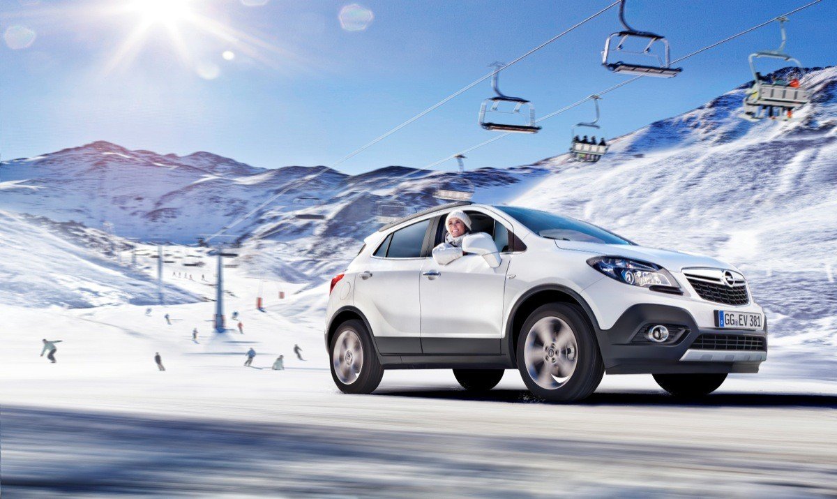 Conducimos el nuevo Opel Mokka: Desde 18.105 €