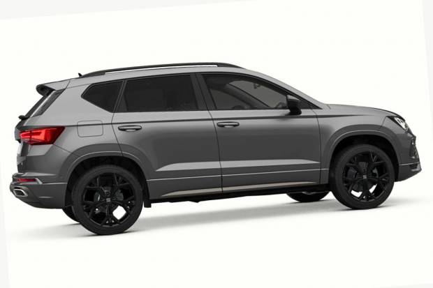 SEAT Ateca 75 Aniversario: look más deportivo en el SUV ideal como 