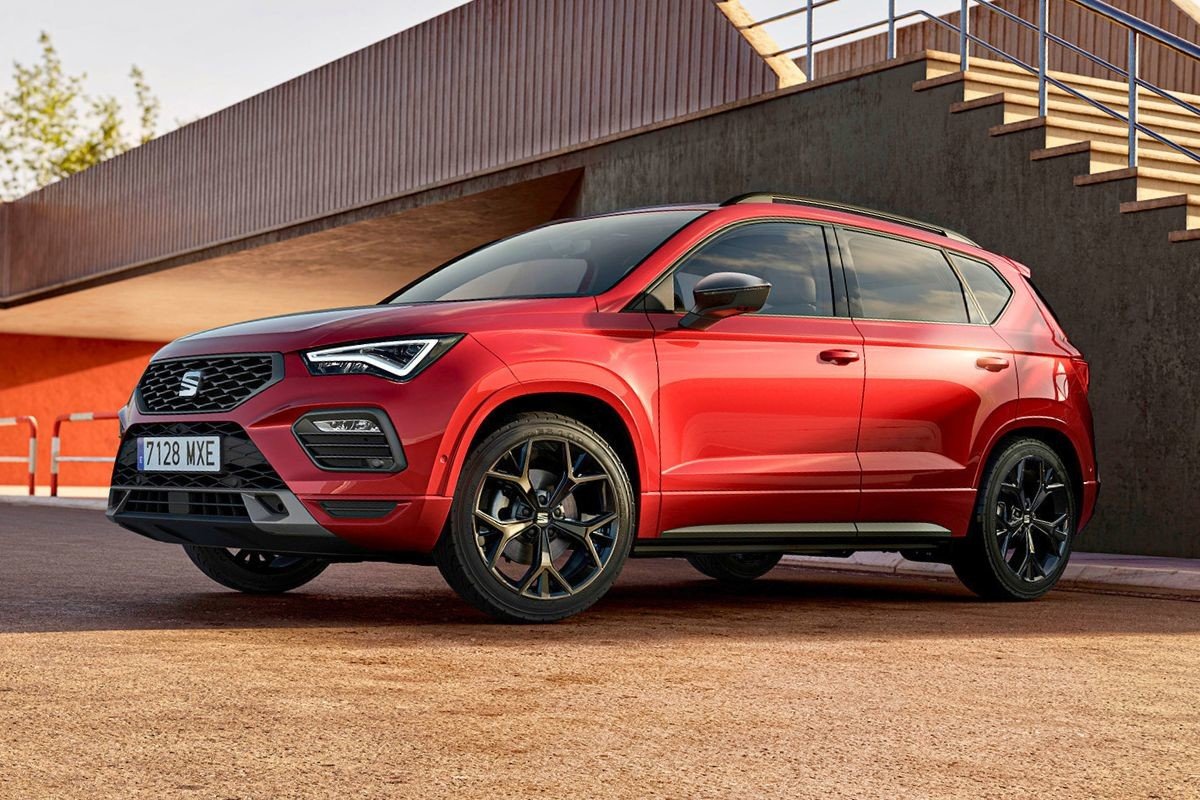 SEAT Ateca 75 Aniversario