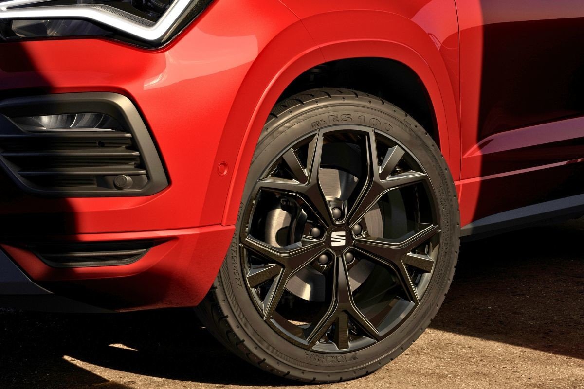 SEAT Ateca 75 Aniversario