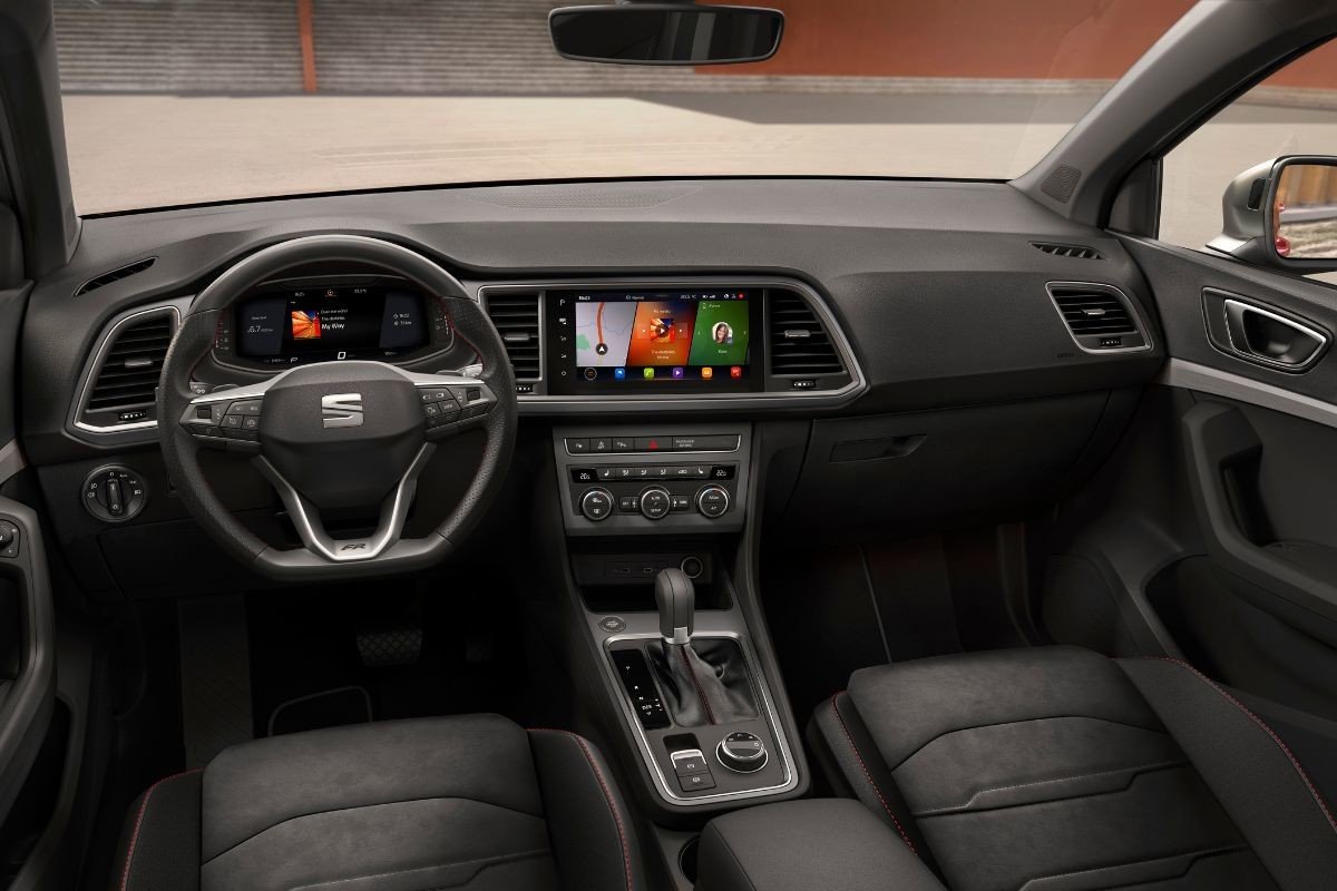 SEAT Ateca 75 Aniversario