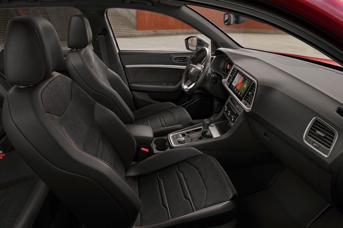 SEAT Ateca 75 Aniversario