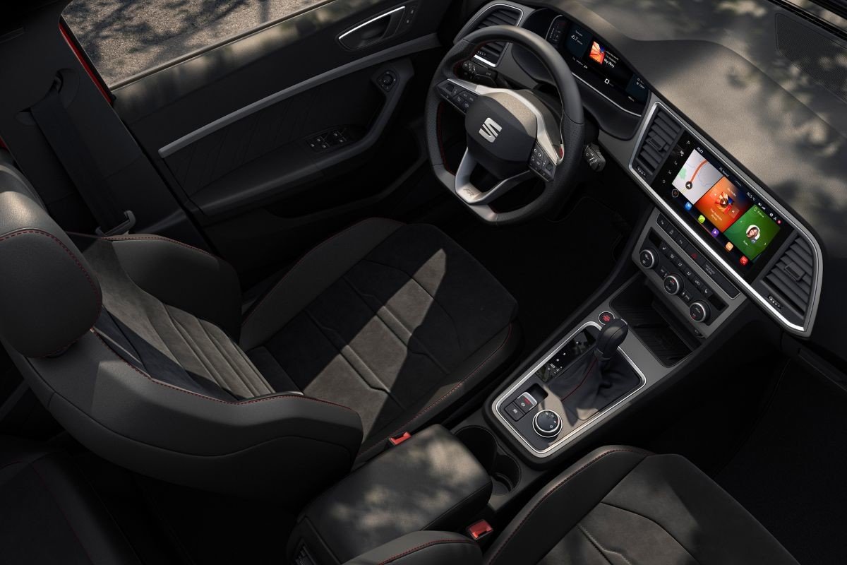 SEAT Ateca 75 Aniversario: look más deportivo en el SUV ideal como 