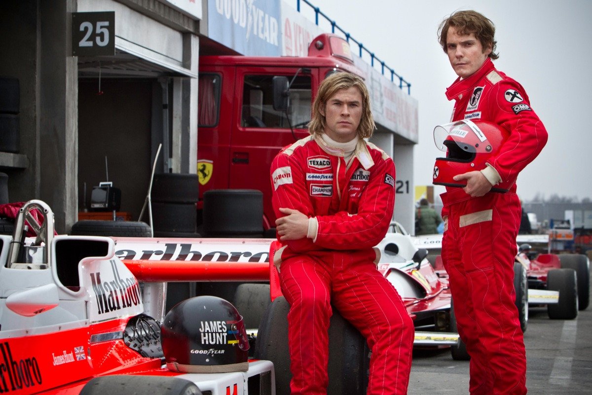F1 RUSH Goodyear