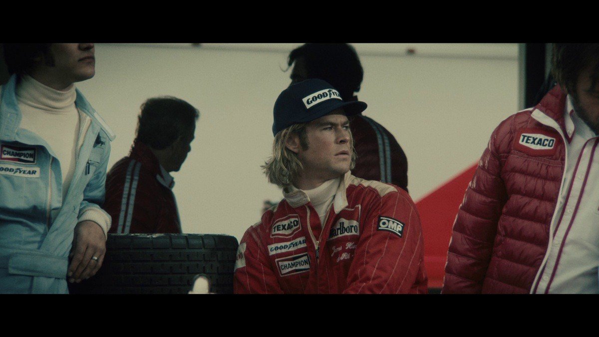 Goodyear en la F1: RUSH se estrena en cines en España