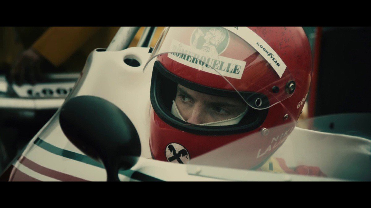 Goodyear en la F1: RUSH se estrena en cines en España